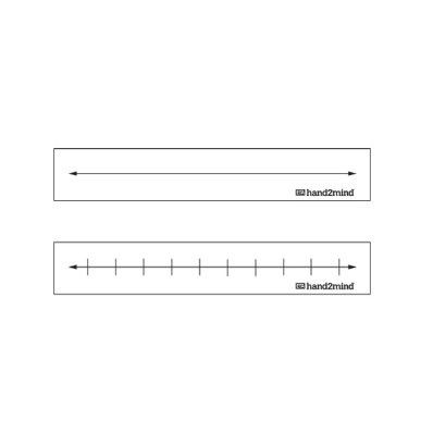 Open Number Line