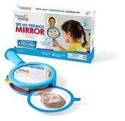 See My Feelings Mirror- Blue