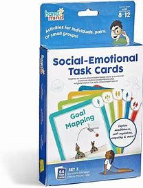 Social- Emotional Task Cards