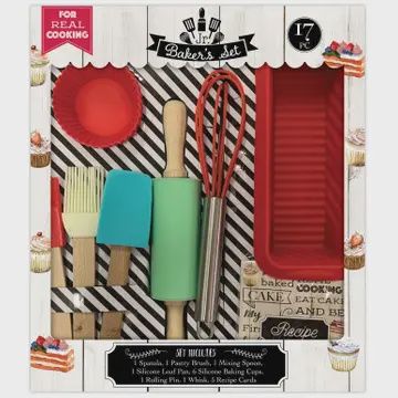 Jr Baker Set