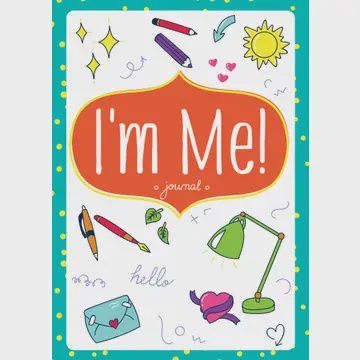 I&#39;m Me! Journal