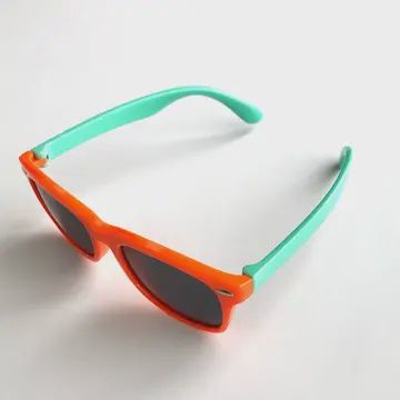 Flexible Hipster Kids Sunglasses