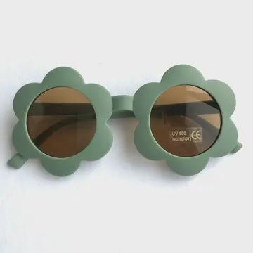 Girl&#39;s Sunglasses Daisy Shape