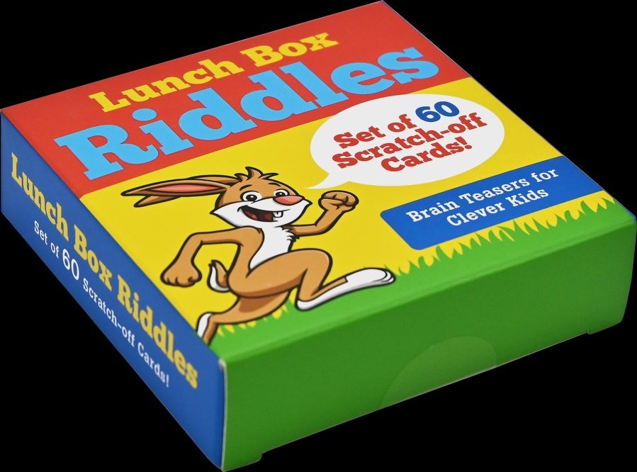 Lunch Box Riddles