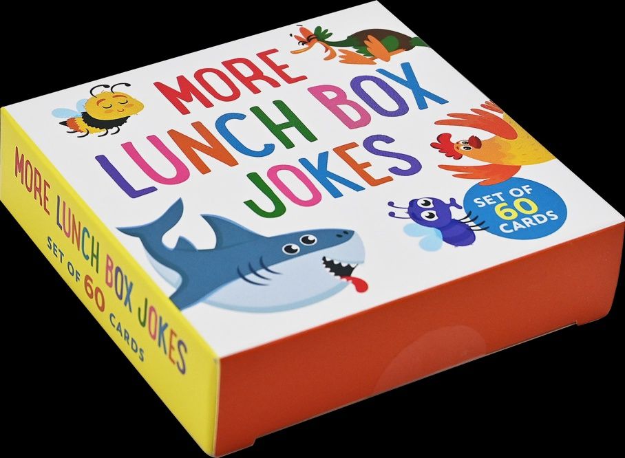 More Lunch Box Jokes