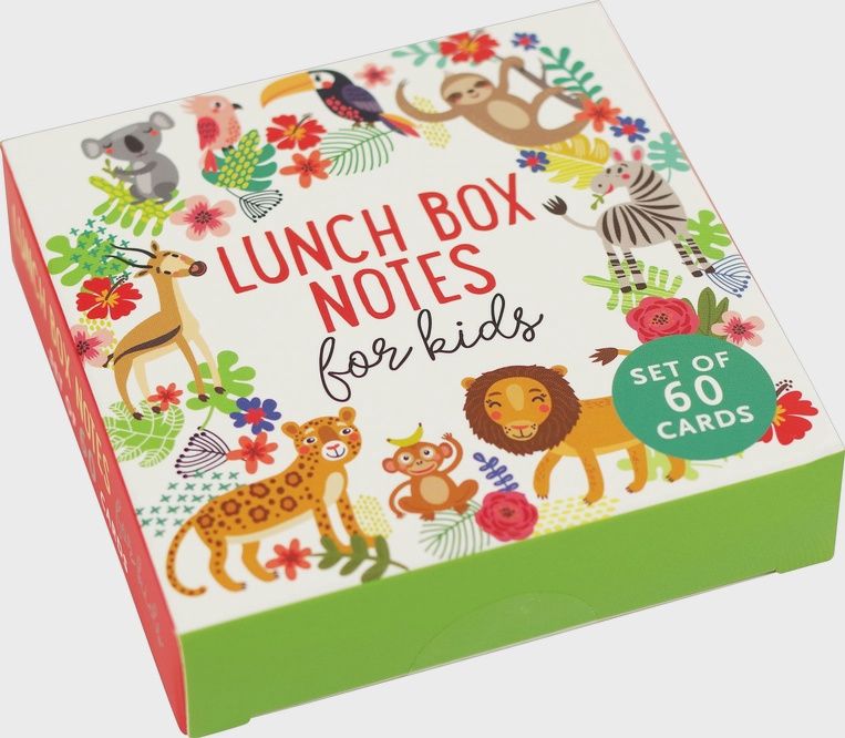 Lunch Box Notes for Kids