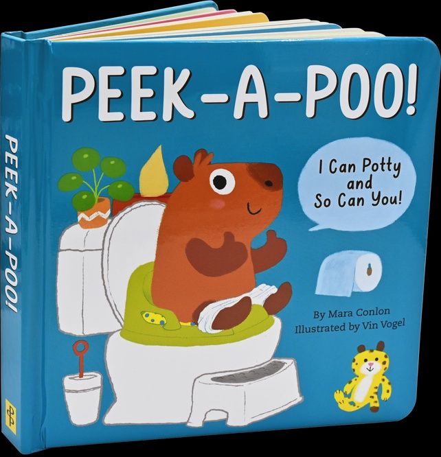Peek-A-Boo I Can Potty and So Can You!