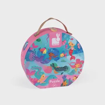 Mermaid Puzzle