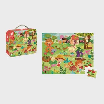 Puzzle Garden