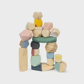Sweet Cocoon Stacking Stones