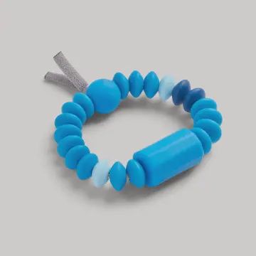 Cobalt Sensory Bracelet