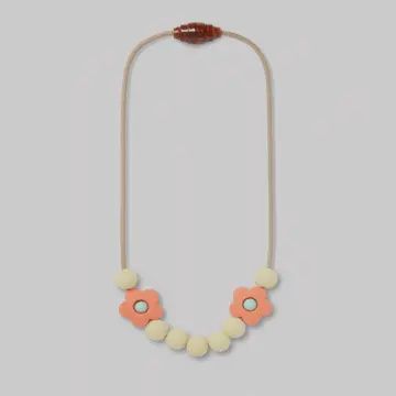 Dewdrop Daisy Sensory Necklace