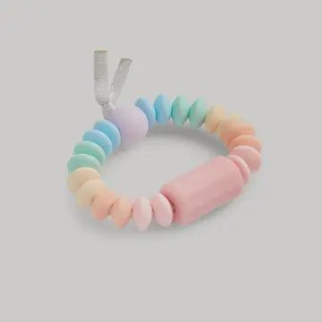 Rainbow Sherbert Sensory Bracelet