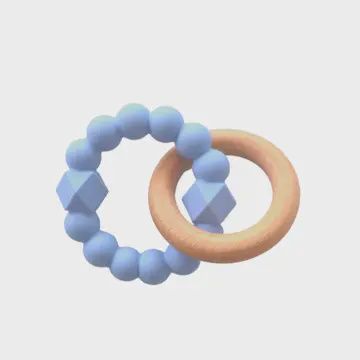 Jellystone Moon Teether