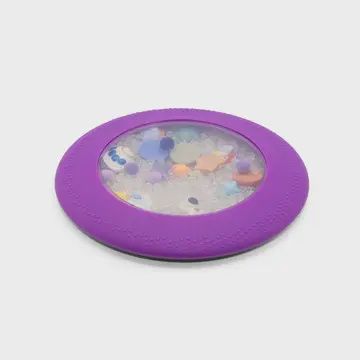 Peekaboo Sensory Bag Galaxy