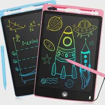 Writing Tablet Drawing Board for Kids- Single