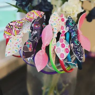 Top Knit Headbands