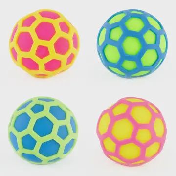 Atomic Squeeze Ball