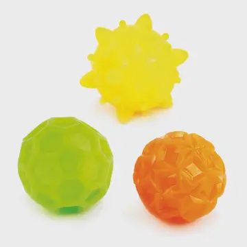 Light Up Galaxy Ball