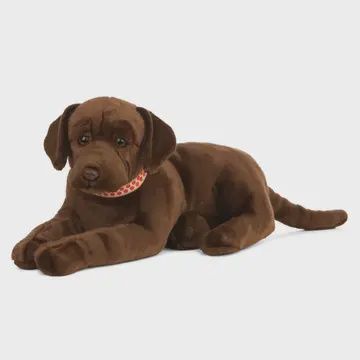 Living Nature Giant Chocolate Lab