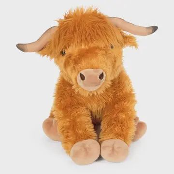 Living Nature Giant Highland Cow