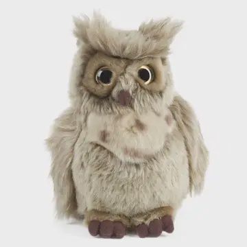 Living Nature Medium Brown Owl