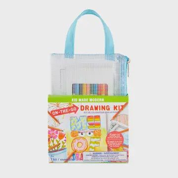 On-The-Go Drawing Kit