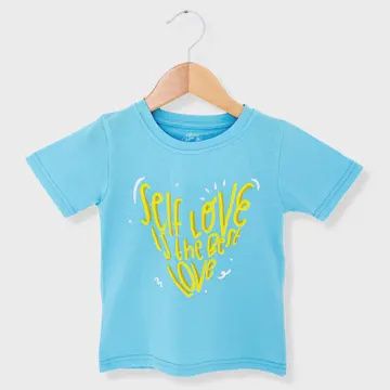 Tee- Self Love is the Best Love- 3T