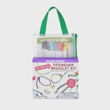 On-The-Go Friendship Bracelet Kit
