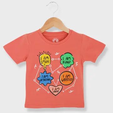 Tee- I am... 5T
