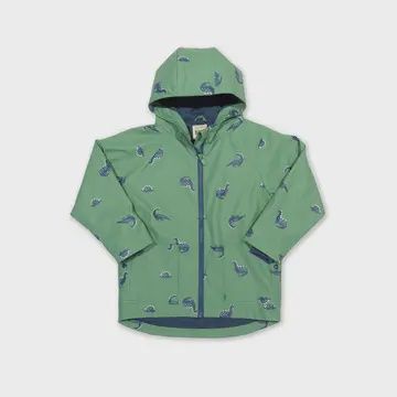 Spot the Dino Splash Coat- 18-24mo/2