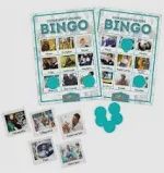Kaplan Community Helpers Bingo Learning Game