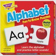 Fun-to-Know Alphabet