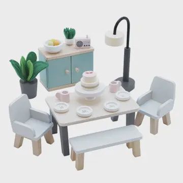 Daisylane Dining Room