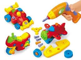 Junior Mechanic- I Can Build It!