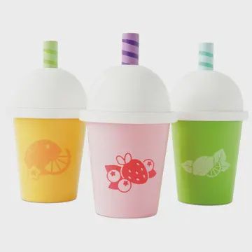 Fruit Smoothies on the Go