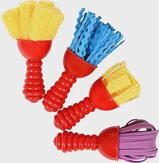 Ready2Learn- Textured Art Tools Set 2