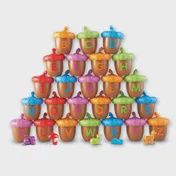 Alphabet Acorn Activity Set