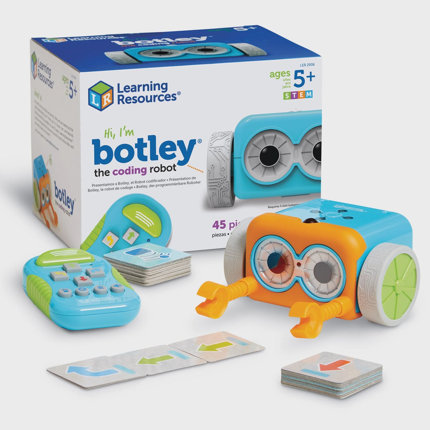 Botley The Coding Robot 77pc Set