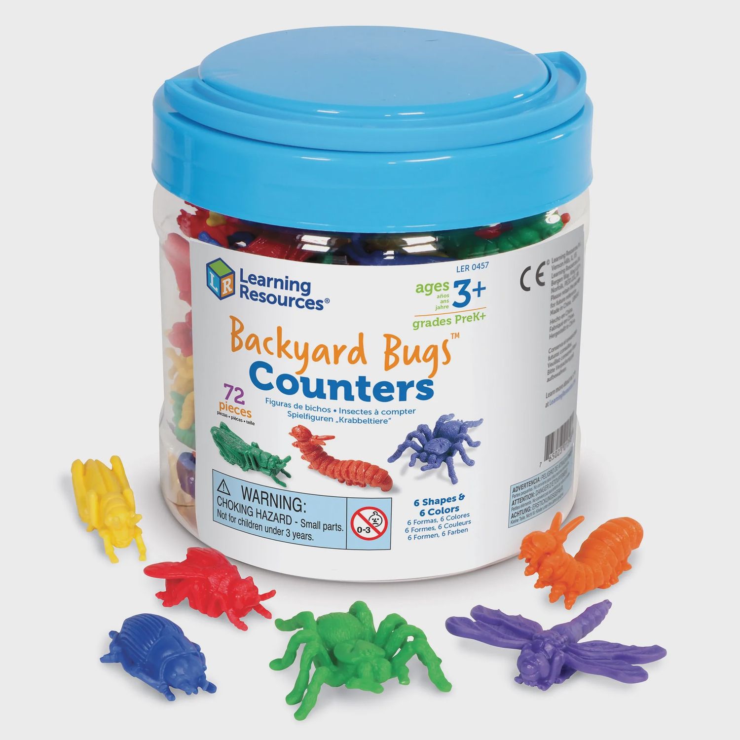 Bug Counters