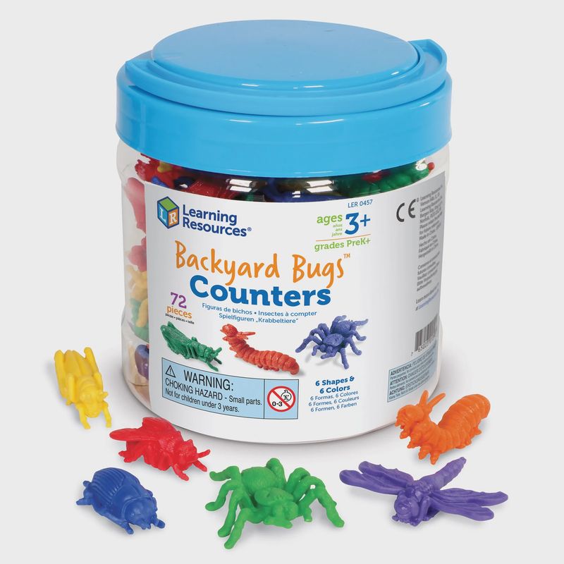 Bug Counters