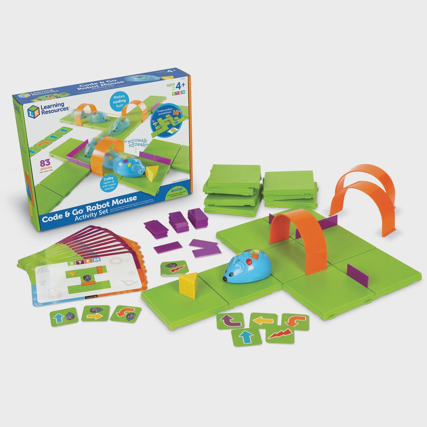 Code &amp; Go Robot Mouse Activity Set