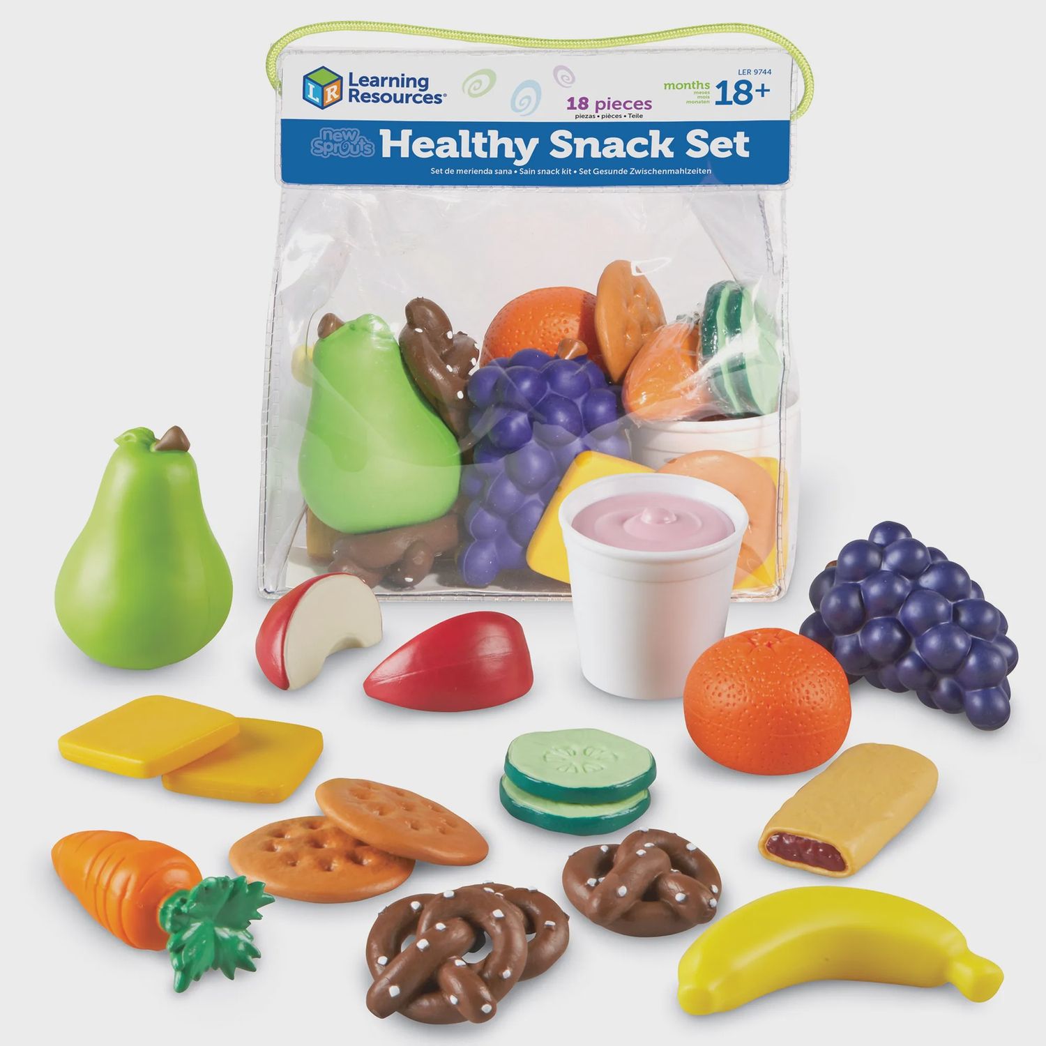 Healthy Snack Set