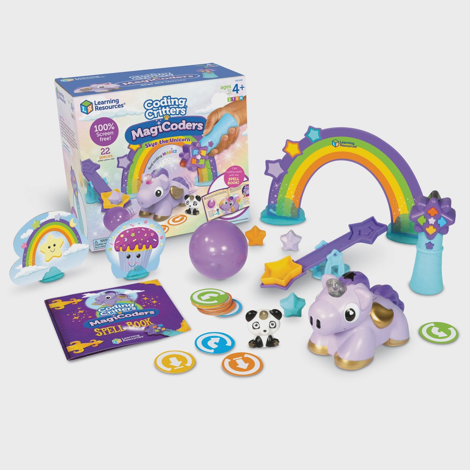 Coding Critters MagiCoders