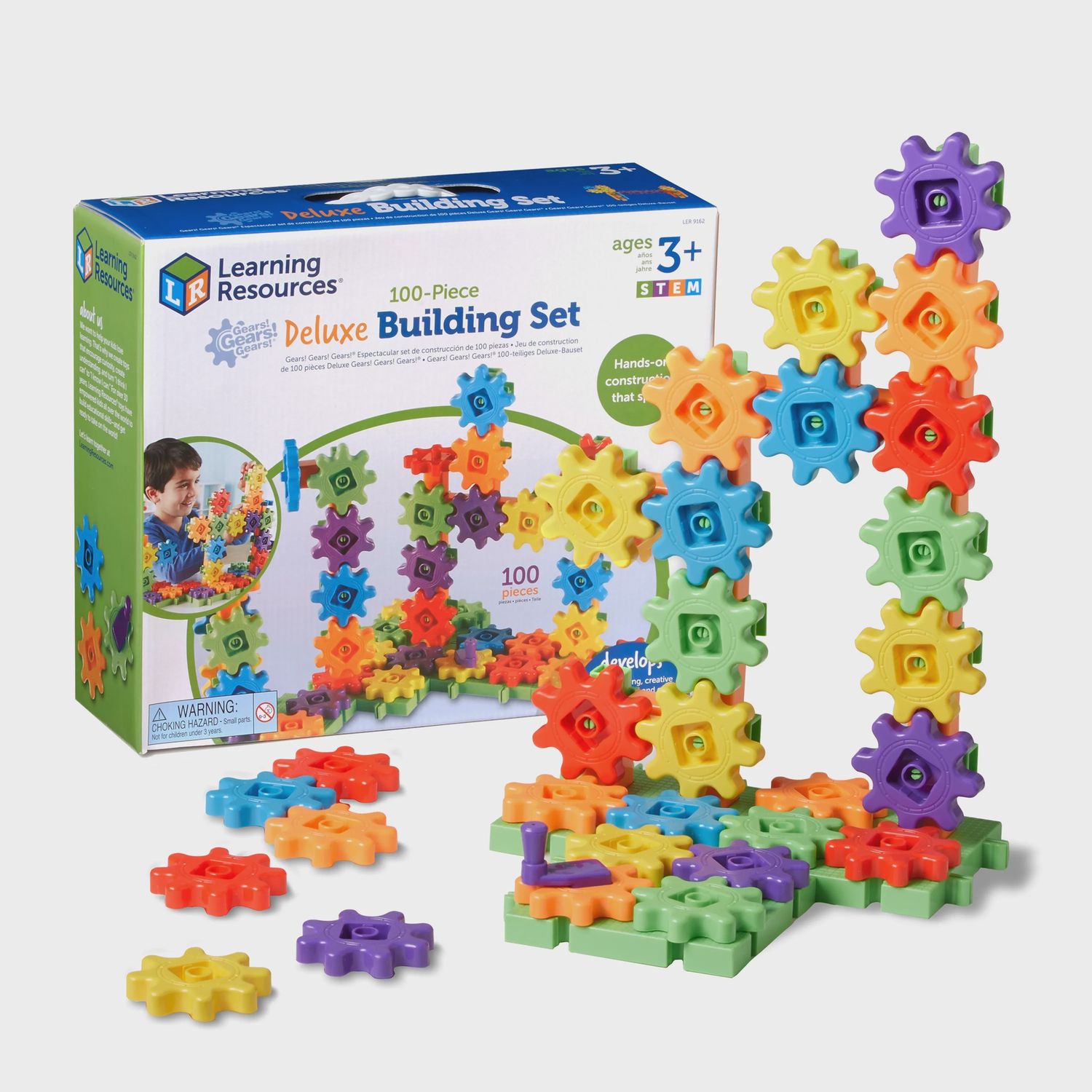 Deluxe Building Set