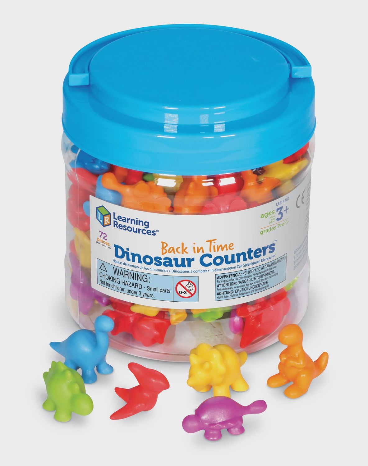 Dinosaur Counters