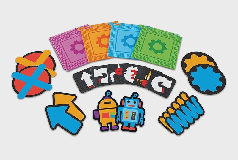 Let's Go Code Activity Set