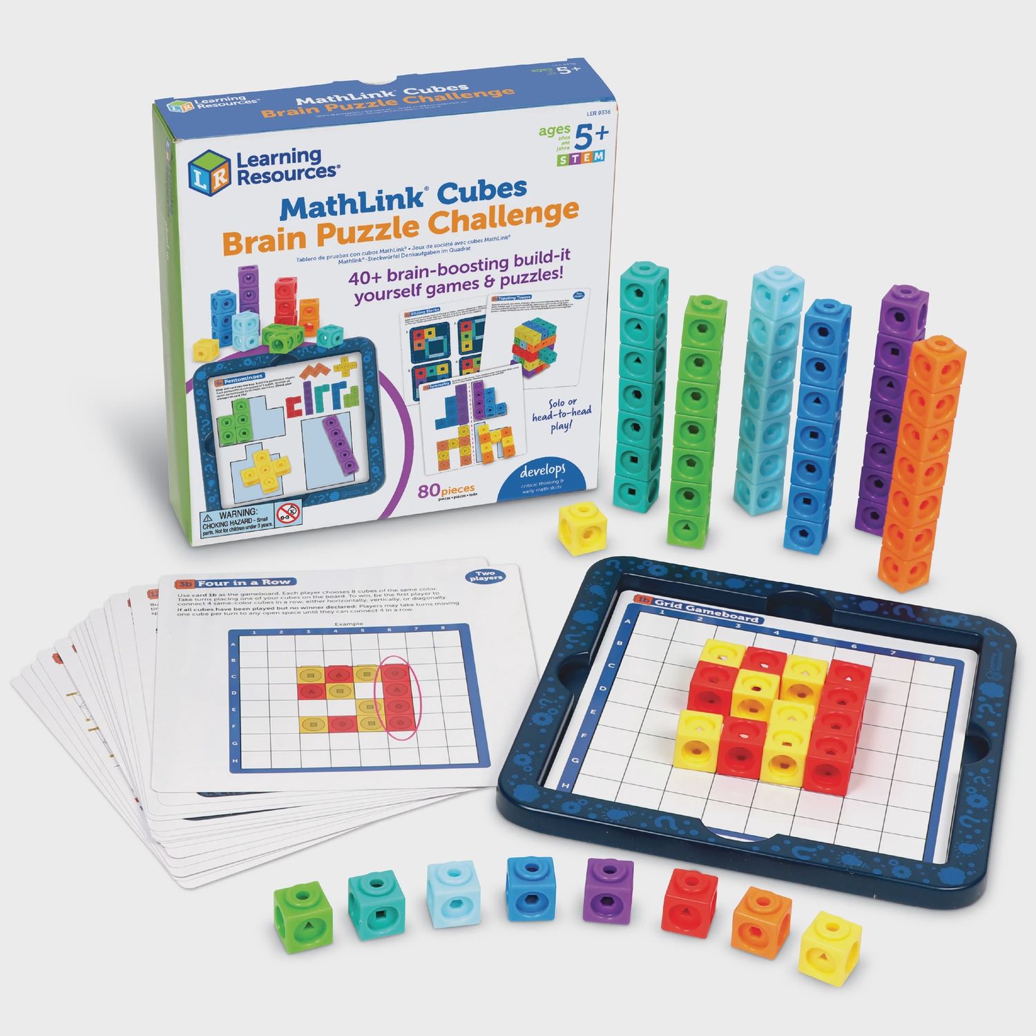 Mathlink Cubes