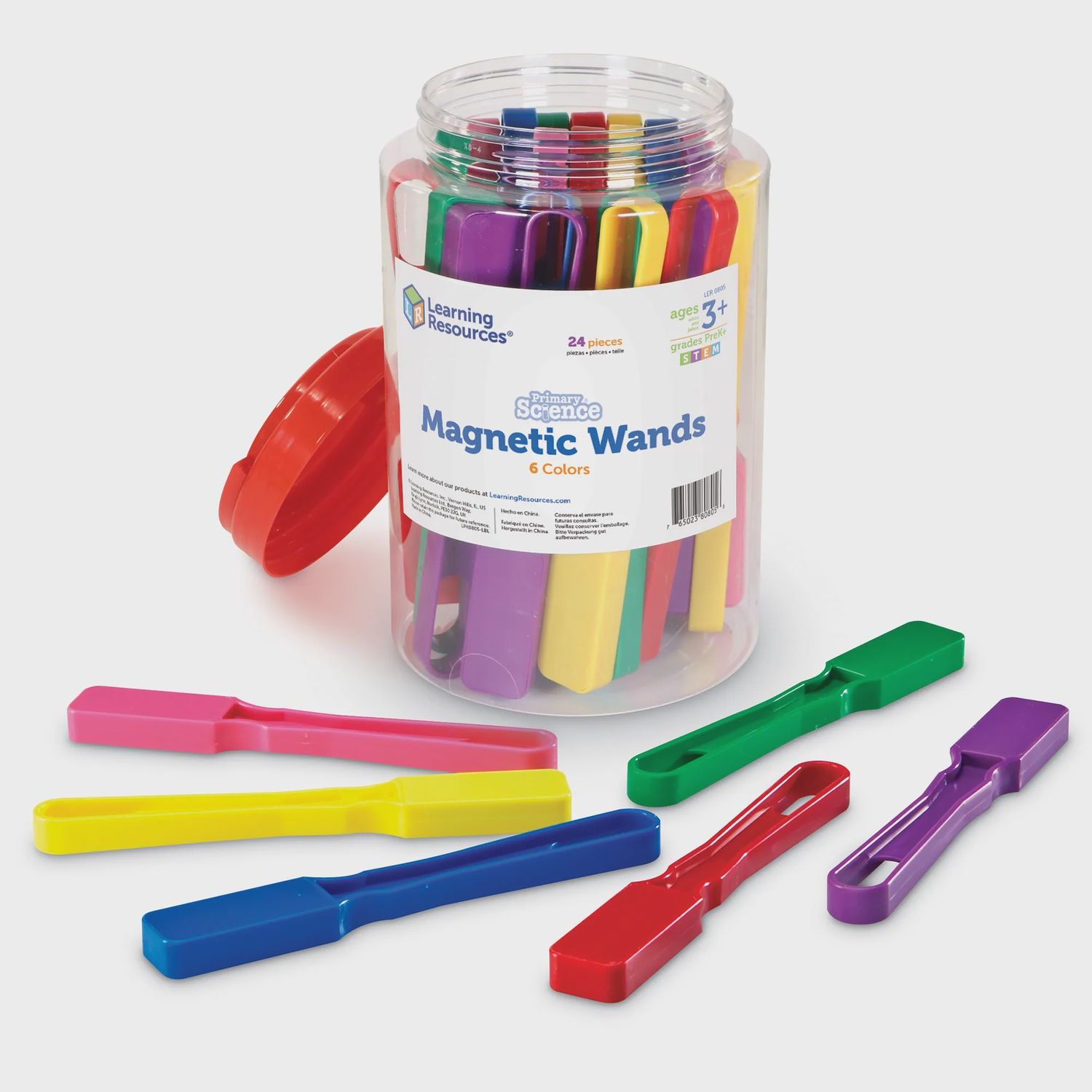 Magnetic Wands- Set of 24