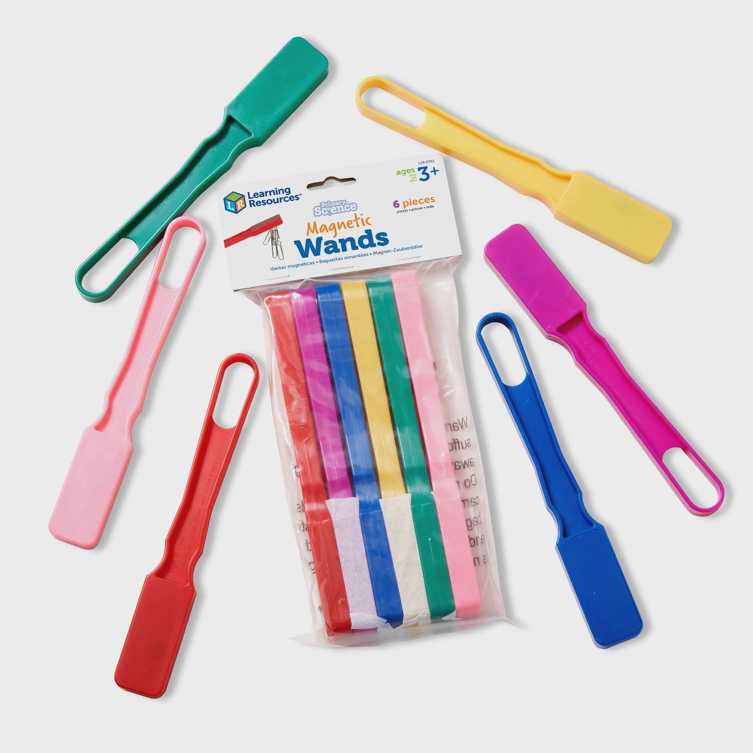 Magnetic Wands